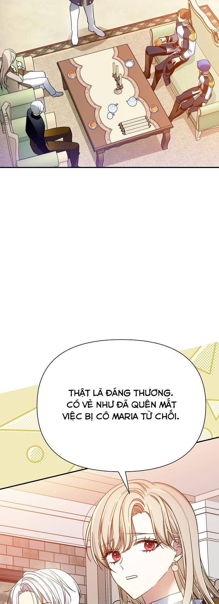 Từ Lúc Bắt Đầu Tôi Vẫn Luôn Ở Bên Em - Chương 57.1 - Trang 22