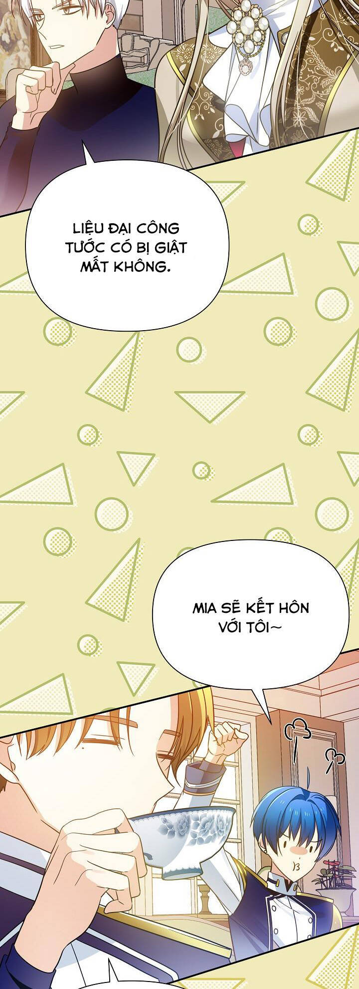 Từ Lúc Bắt Đầu Tôi Vẫn Luôn Ở Bên Em - Chương 57.1 - Trang 23