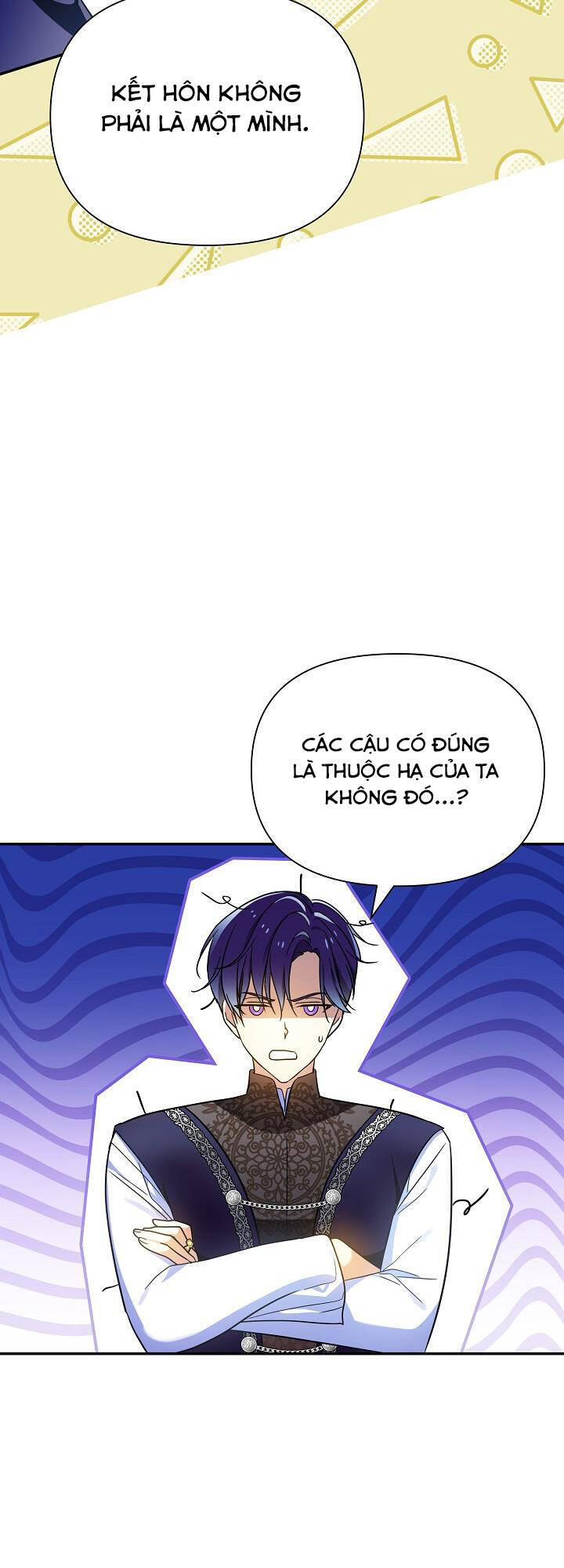 Từ Lúc Bắt Đầu Tôi Vẫn Luôn Ở Bên Em - Chương 57.1 - Trang 24