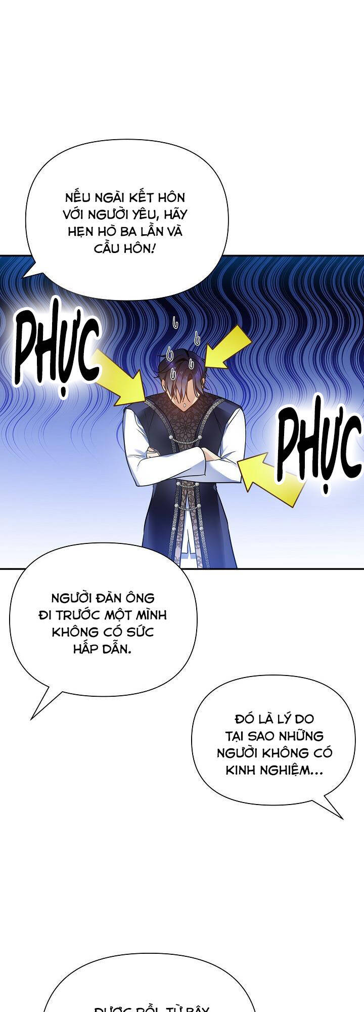 Từ Lúc Bắt Đầu Tôi Vẫn Luôn Ở Bên Em - Chương 57.1 - Trang 25