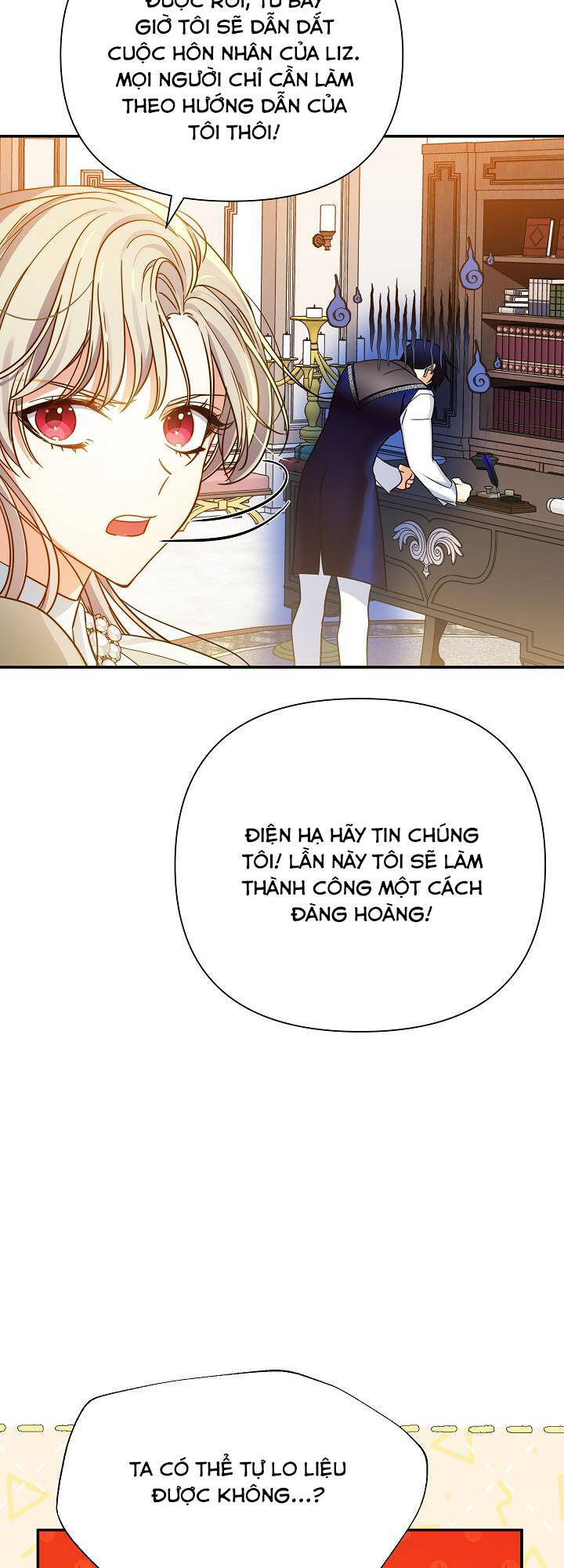 Từ Lúc Bắt Đầu Tôi Vẫn Luôn Ở Bên Em - Chương 57.1 - Trang 26