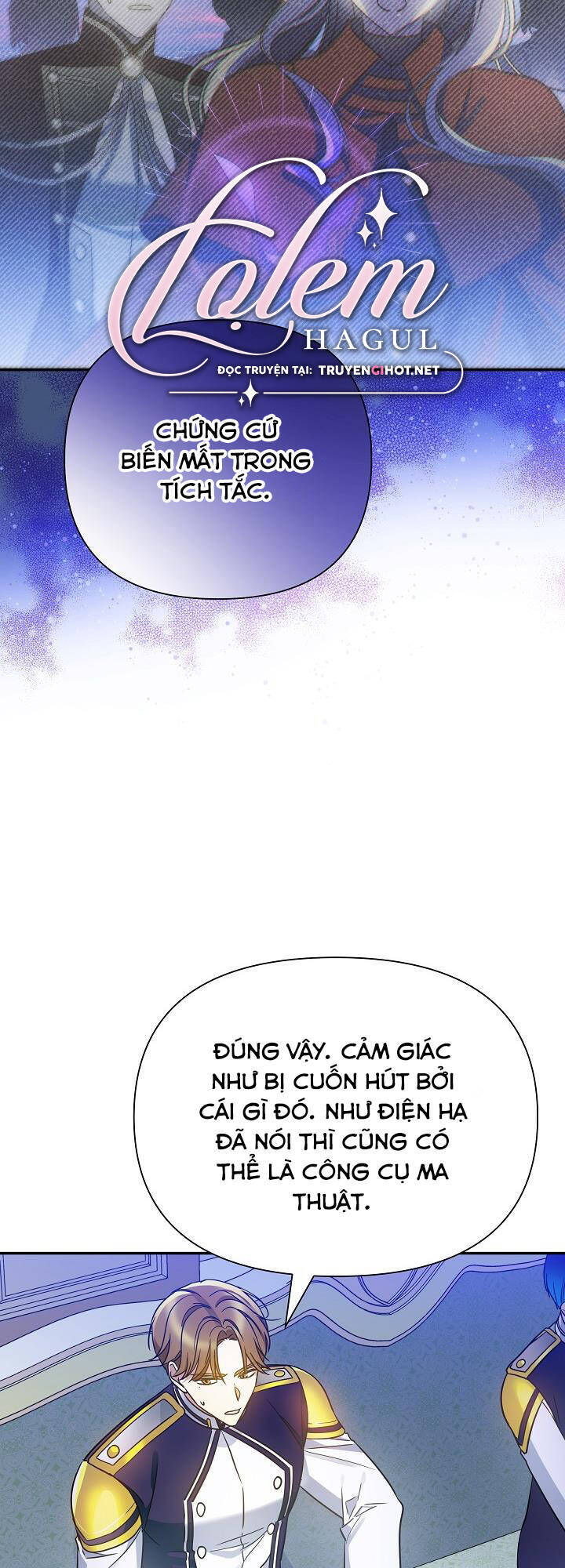 Từ Lúc Bắt Đầu Tôi Vẫn Luôn Ở Bên Em - Chương 57.1 - Trang 4