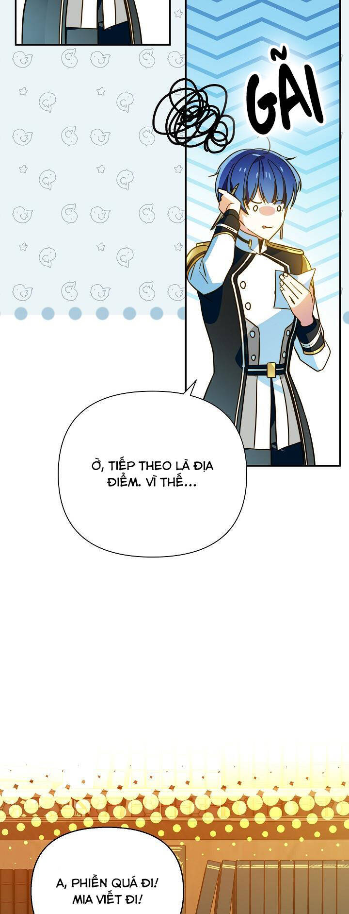 Từ Lúc Bắt Đầu Tôi Vẫn Luôn Ở Bên Em - Chương 57.1 - Trang 32