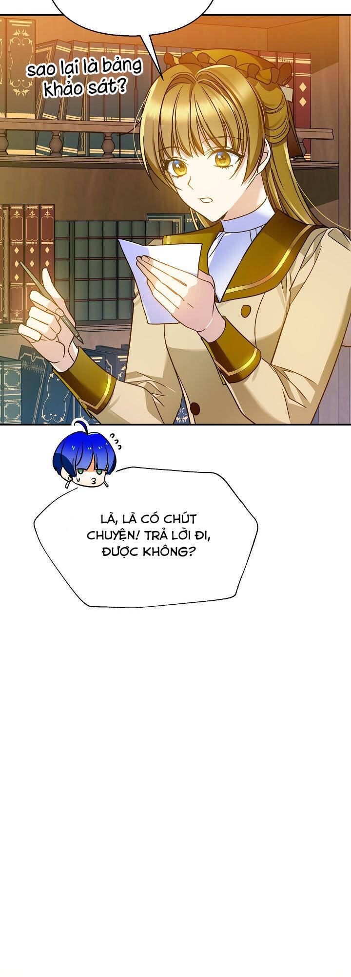 Từ Lúc Bắt Đầu Tôi Vẫn Luôn Ở Bên Em - Chương 57.1 - Trang 34