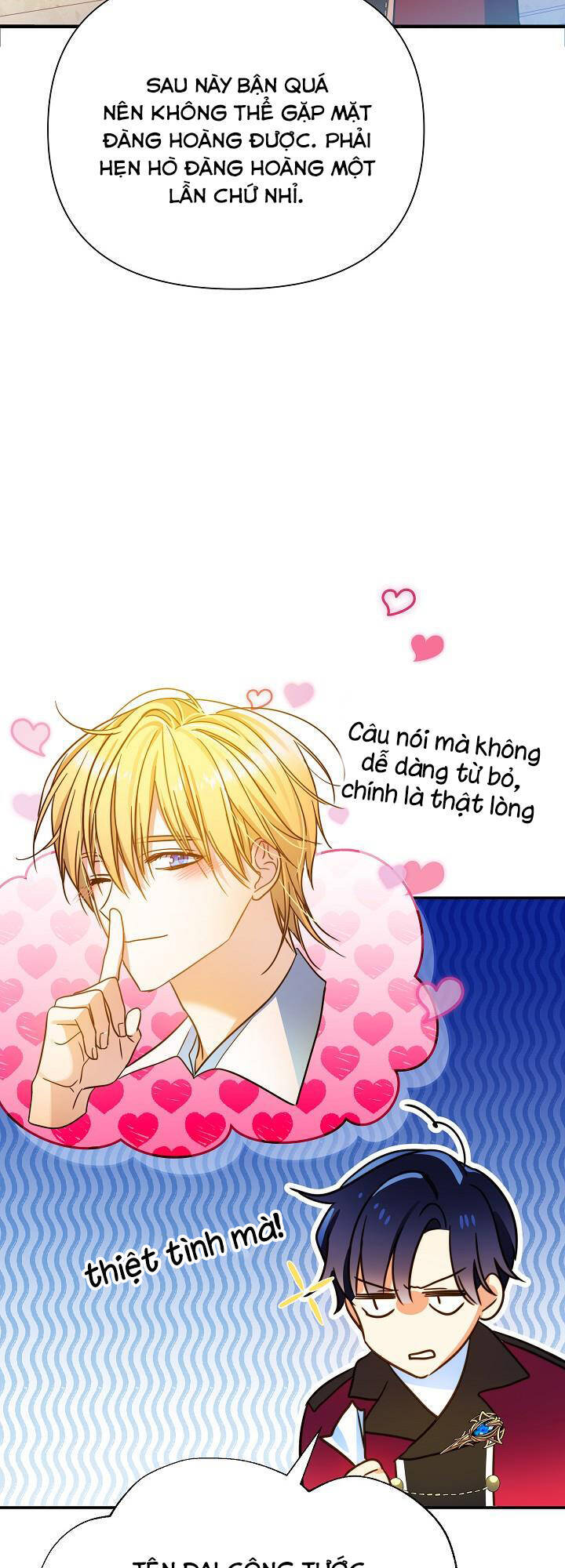 Từ Lúc Bắt Đầu Tôi Vẫn Luôn Ở Bên Em - Chương 57.1 - Trang 38