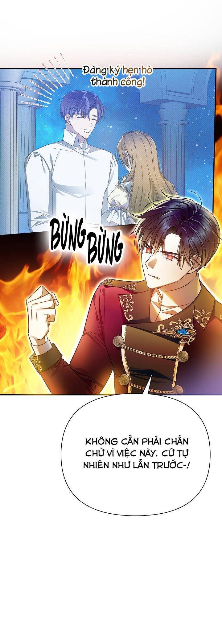 Từ Lúc Bắt Đầu Tôi Vẫn Luôn Ở Bên Em - Chương 57.1 - Trang 41