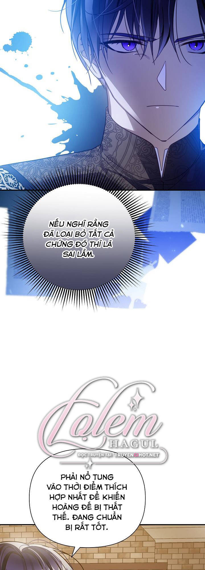 Từ Lúc Bắt Đầu Tôi Vẫn Luôn Ở Bên Em - Chương 57.1 - Trang 9