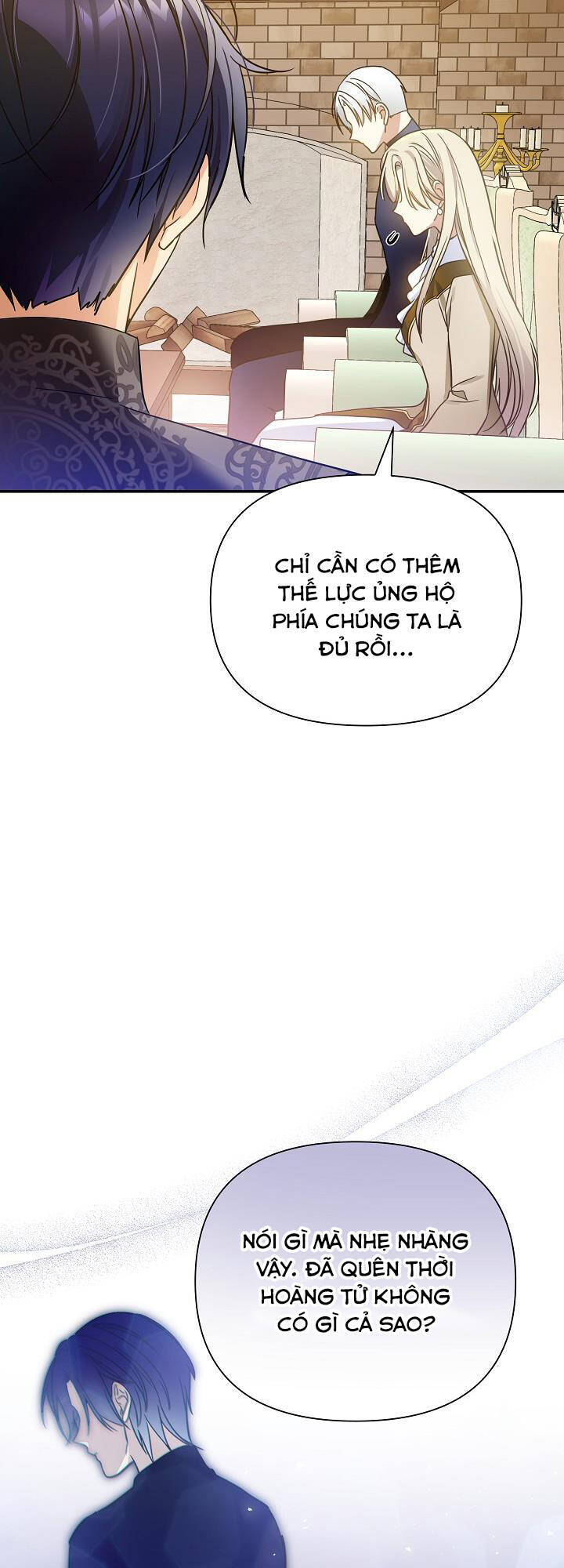 Từ Lúc Bắt Đầu Tôi Vẫn Luôn Ở Bên Em - Chương 57.1 - Trang 10