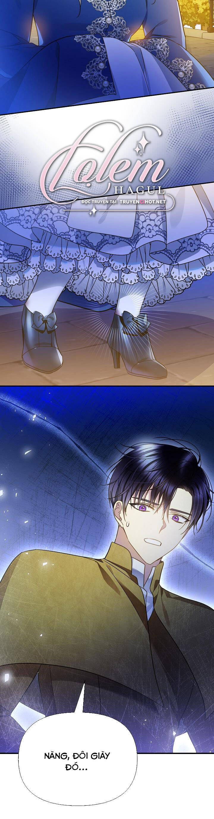 Từ Lúc Bắt Đầu Tôi Vẫn Luôn Ở Bên Em - Chương 58.2 - Trang 1