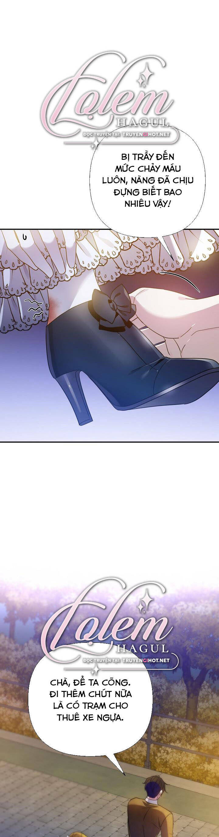 Từ Lúc Bắt Đầu Tôi Vẫn Luôn Ở Bên Em - Chương 58.2 - Trang 2