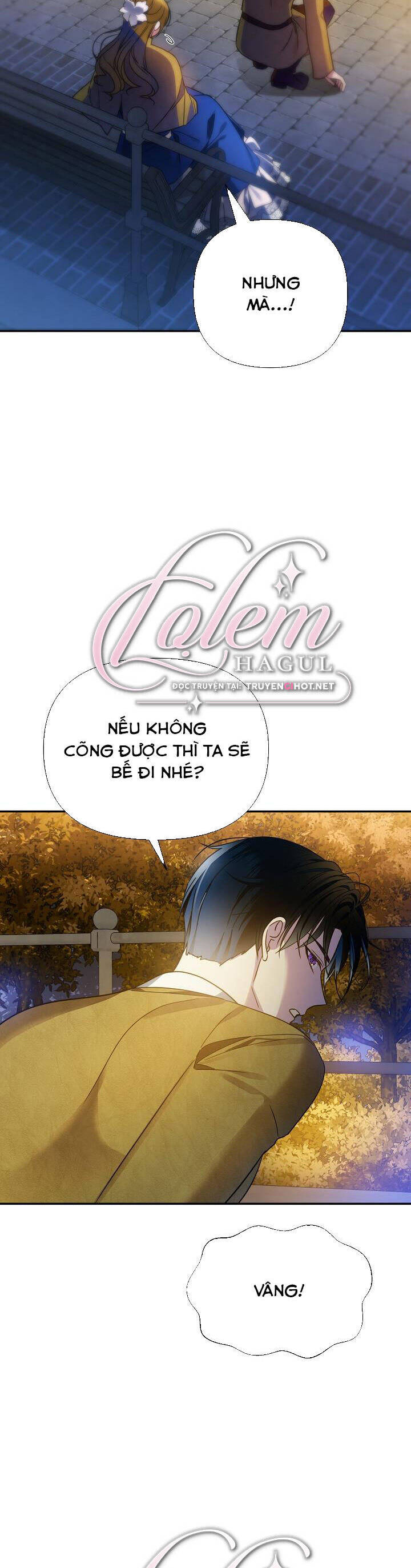 Từ Lúc Bắt Đầu Tôi Vẫn Luôn Ở Bên Em - Chương 58.2 - Trang 3