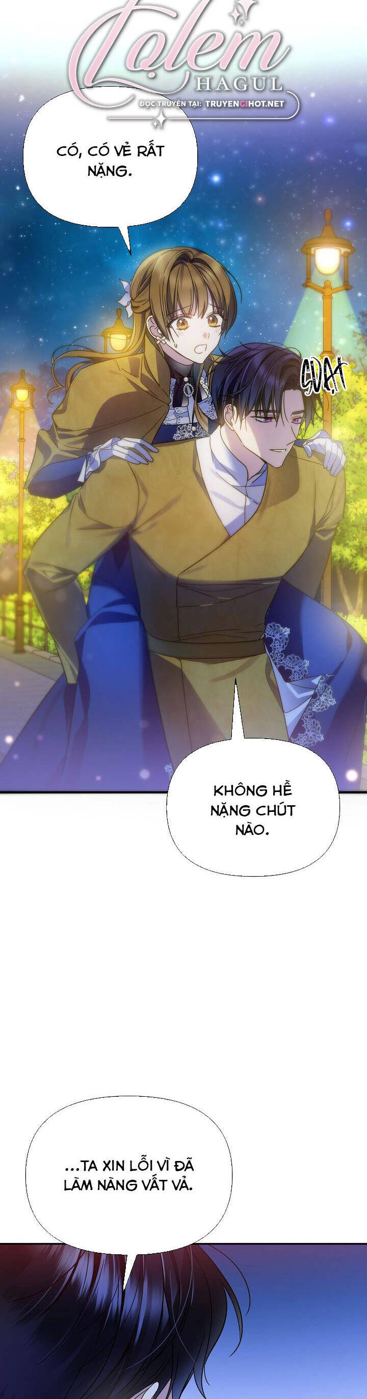 Từ Lúc Bắt Đầu Tôi Vẫn Luôn Ở Bên Em - Chương 58.2 - Trang 4