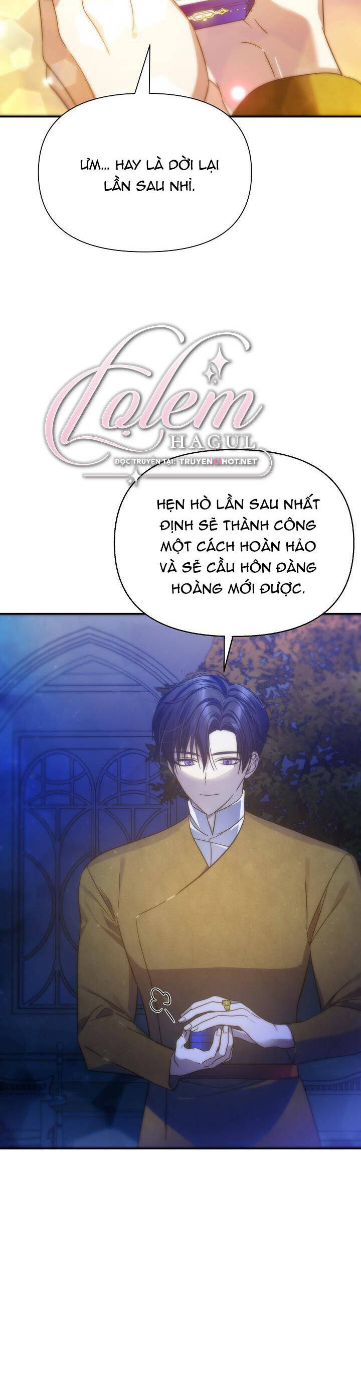 Từ Lúc Bắt Đầu Tôi Vẫn Luôn Ở Bên Em - Chương 59.2 - Trang 4