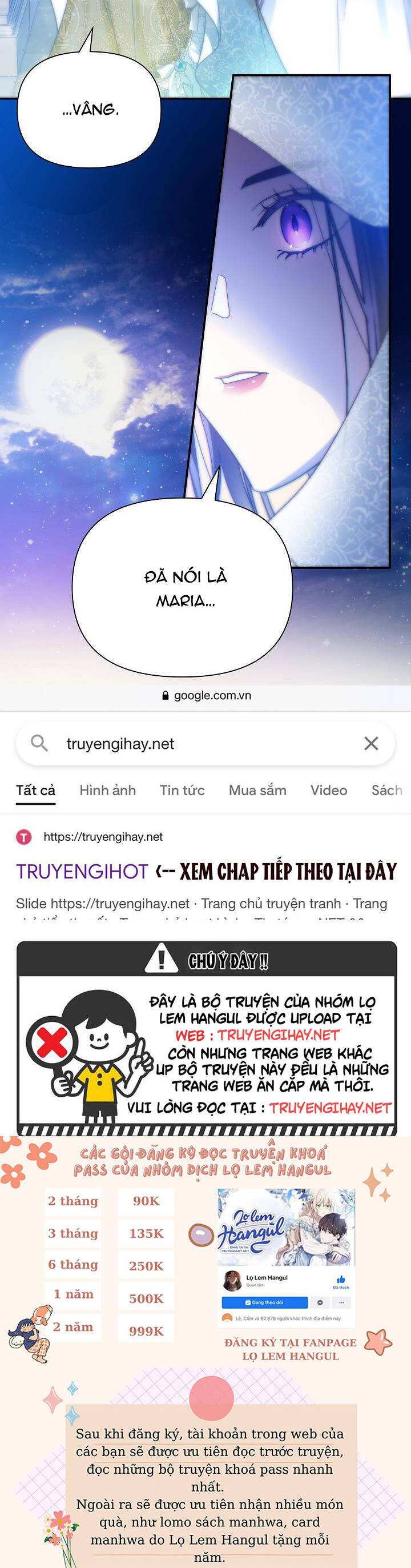 Từ Lúc Bắt Đầu Tôi Vẫn Luôn Ở Bên Em - Chương 59.2 - Trang 8