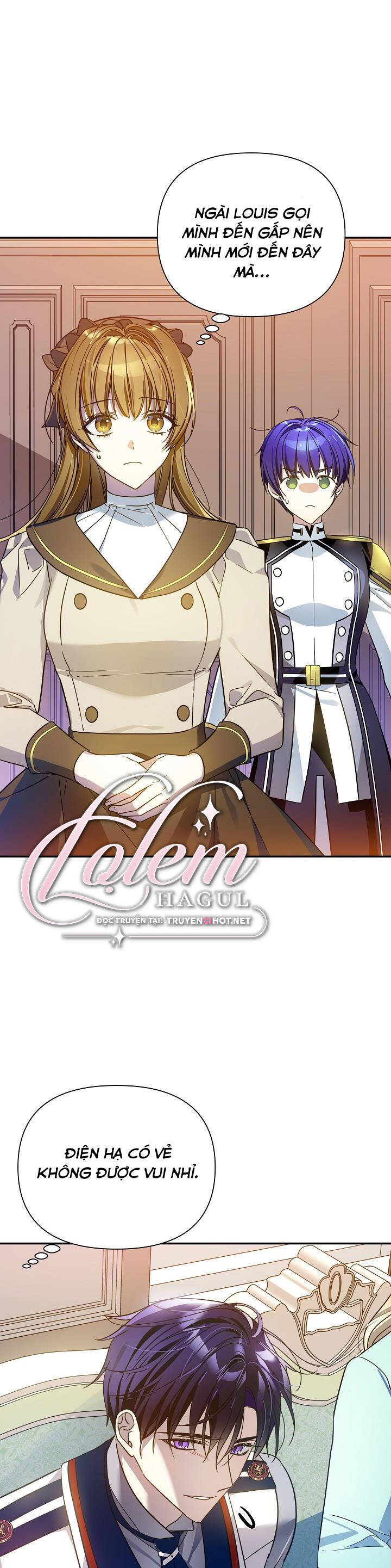 Từ Lúc Bắt Đầu Tôi Vẫn Luôn Ở Bên Em - Chương 60 - Trang 1