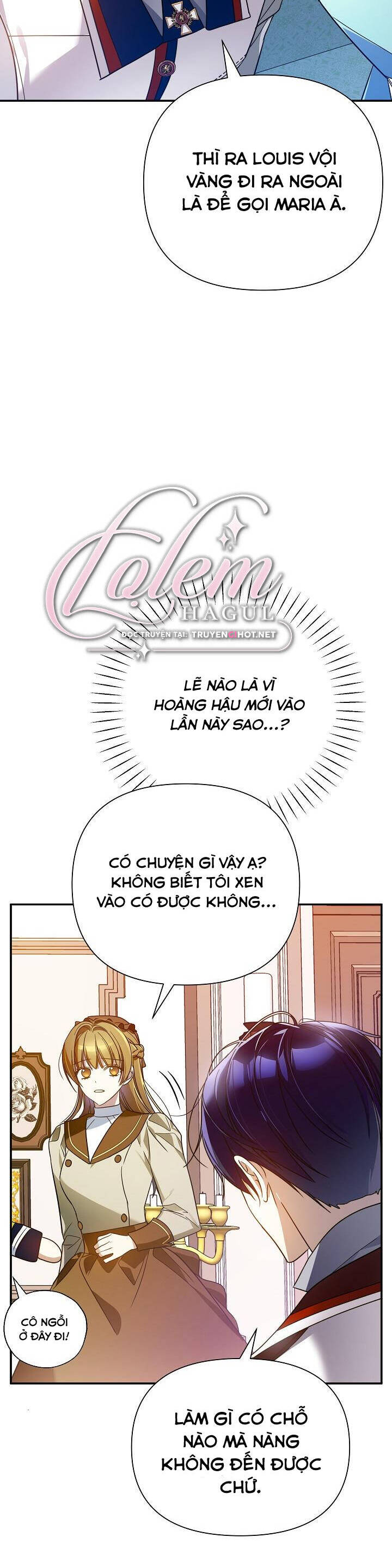 Từ Lúc Bắt Đầu Tôi Vẫn Luôn Ở Bên Em - Chương 60 - Trang 2