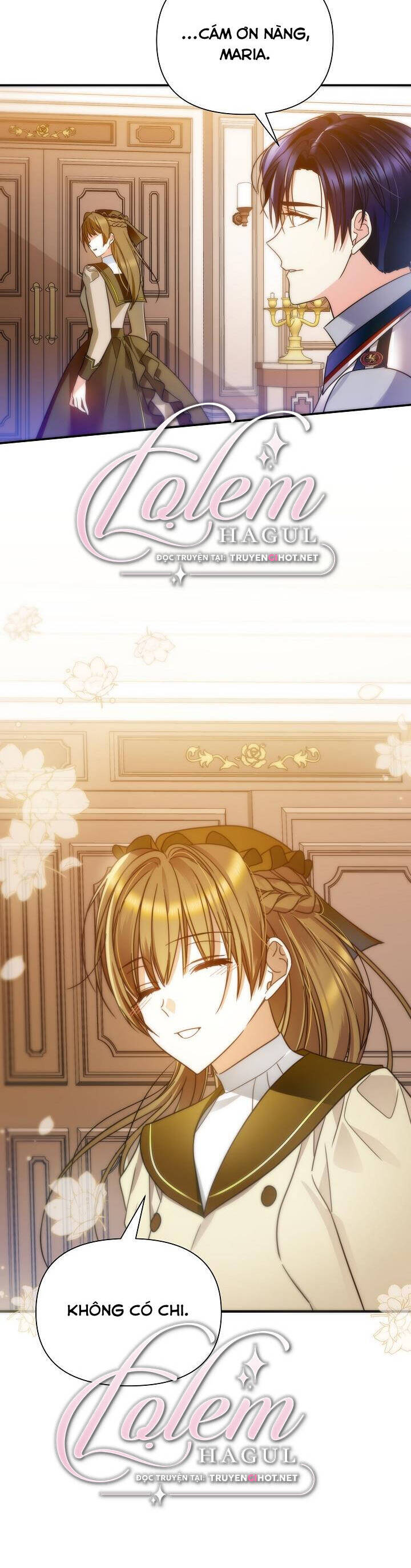 Từ Lúc Bắt Đầu Tôi Vẫn Luôn Ở Bên Em - Chương 60 - Trang 11