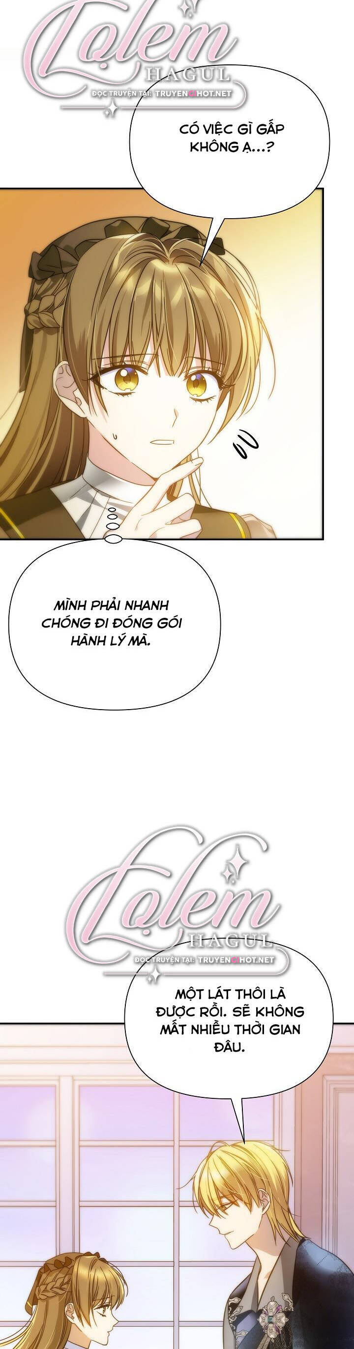 Từ Lúc Bắt Đầu Tôi Vẫn Luôn Ở Bên Em - Chương 60 - Trang 16