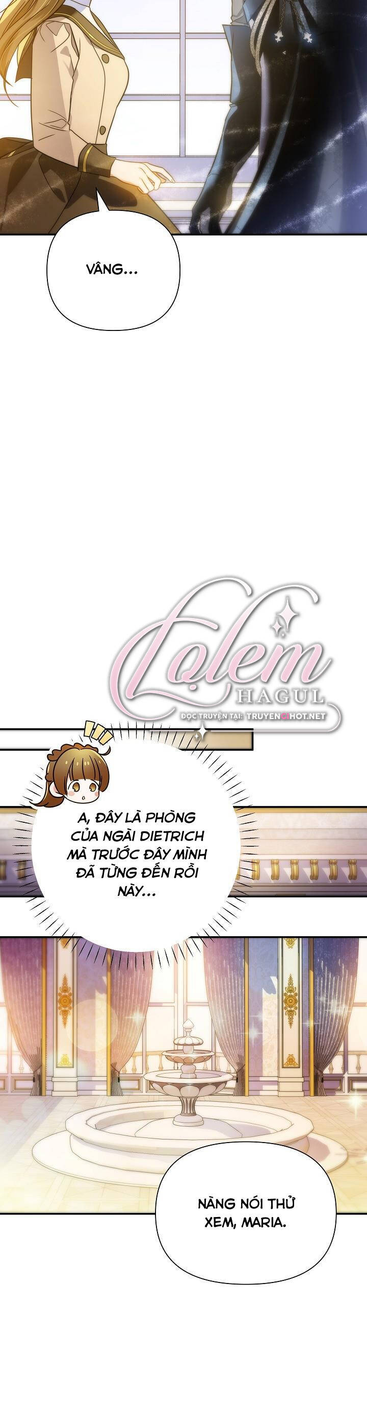 Từ Lúc Bắt Đầu Tôi Vẫn Luôn Ở Bên Em - Chương 60 - Trang 17