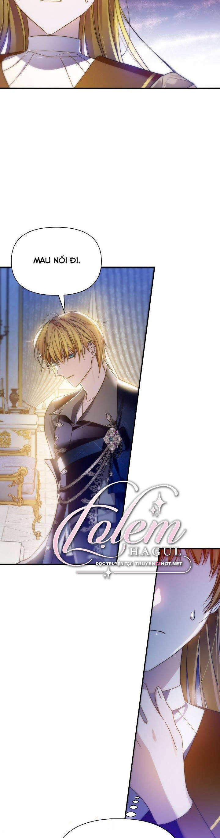 Từ Lúc Bắt Đầu Tôi Vẫn Luôn Ở Bên Em - Chương 60 - Trang 19