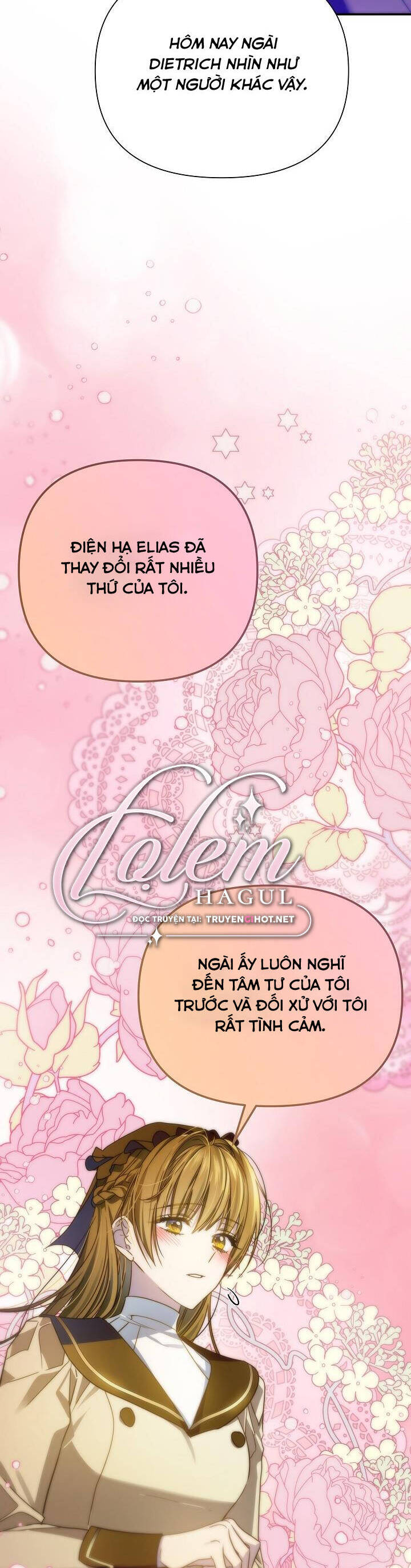 Từ Lúc Bắt Đầu Tôi Vẫn Luôn Ở Bên Em - Chương 60 - Trang 20