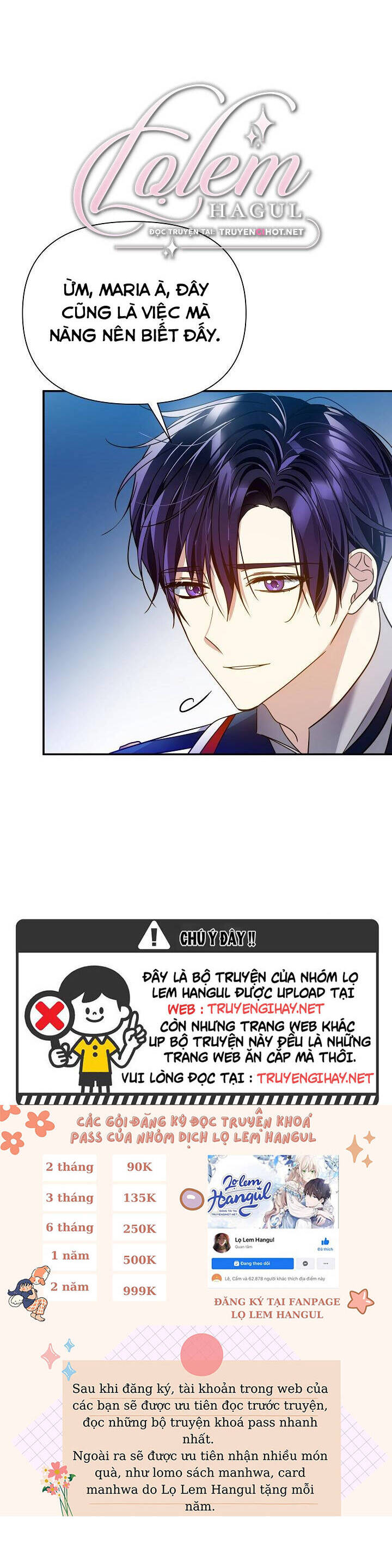 Từ Lúc Bắt Đầu Tôi Vẫn Luôn Ở Bên Em - Chương 60 - Trang 3