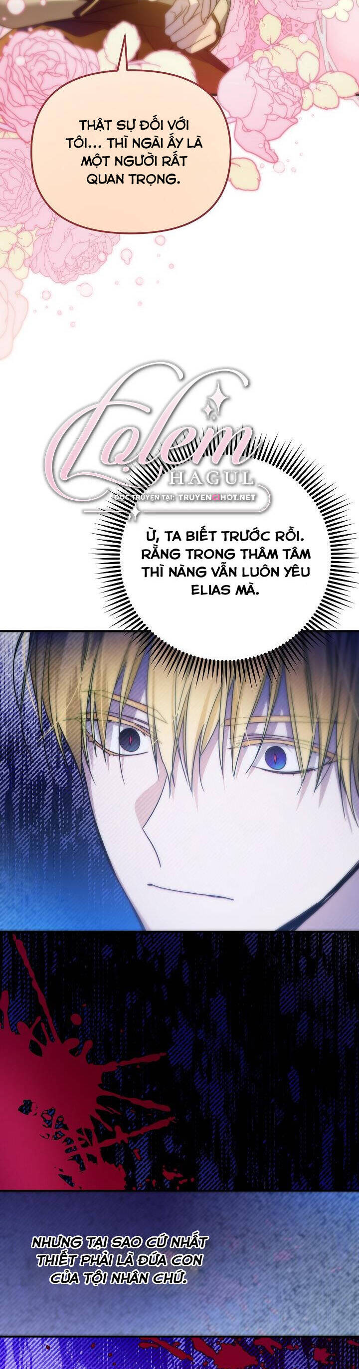 Từ Lúc Bắt Đầu Tôi Vẫn Luôn Ở Bên Em - Chương 60 - Trang 21