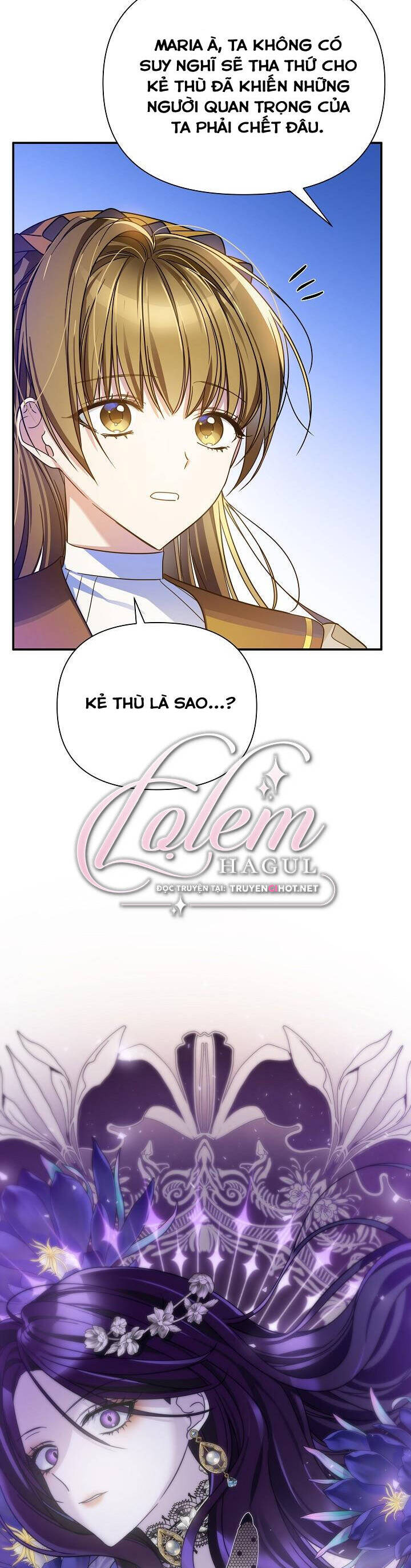 Từ Lúc Bắt Đầu Tôi Vẫn Luôn Ở Bên Em - Chương 60 - Trang 23