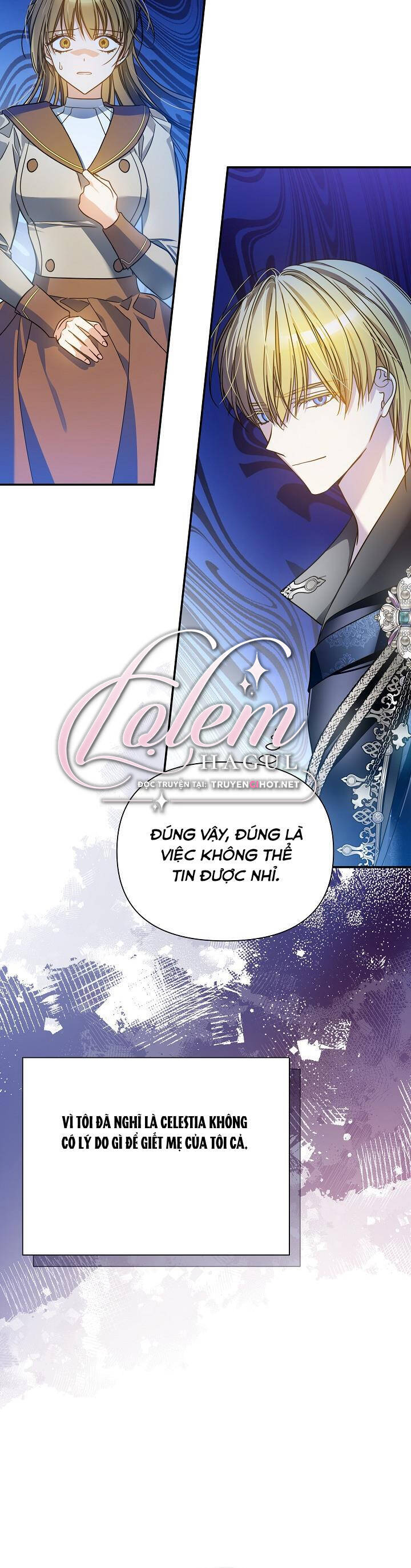 Từ Lúc Bắt Đầu Tôi Vẫn Luôn Ở Bên Em - Chương 60 - Trang 25