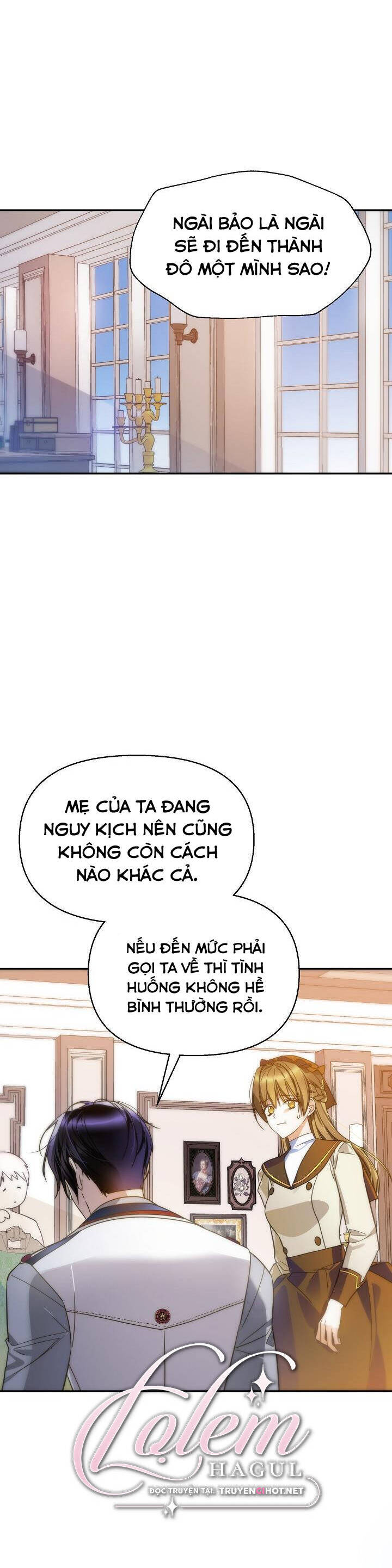 Từ Lúc Bắt Đầu Tôi Vẫn Luôn Ở Bên Em - Chương 60 - Trang 4