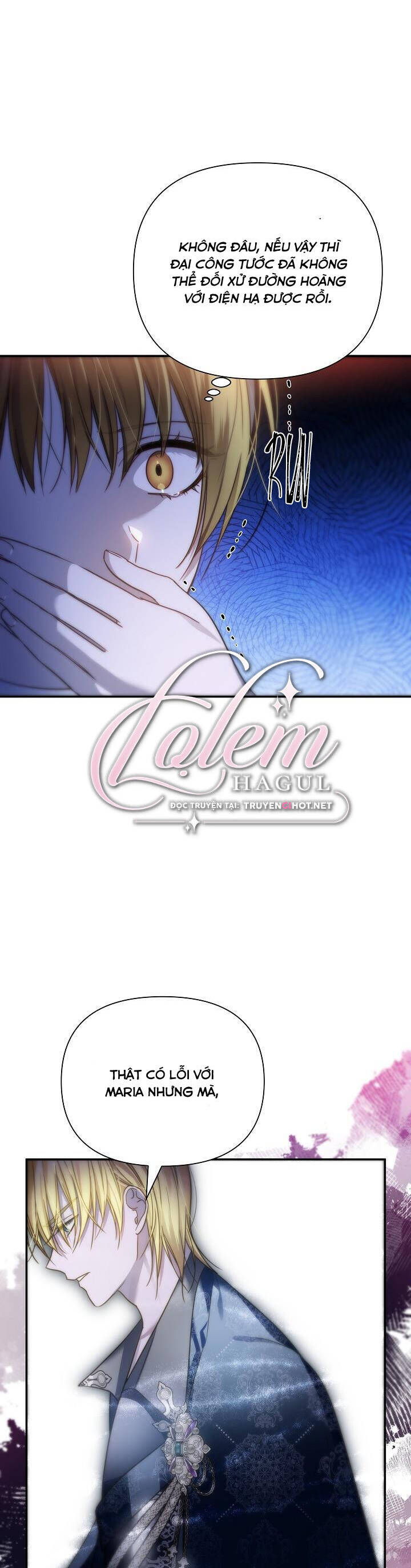 Từ Lúc Bắt Đầu Tôi Vẫn Luôn Ở Bên Em - Chương 60 - Trang 32