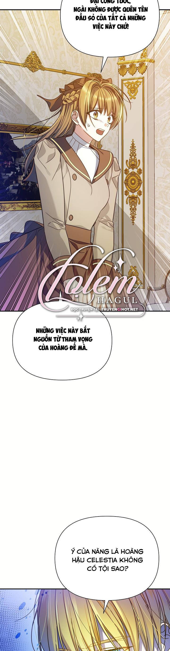 Từ Lúc Bắt Đầu Tôi Vẫn Luôn Ở Bên Em - Chương 60 - Trang 34