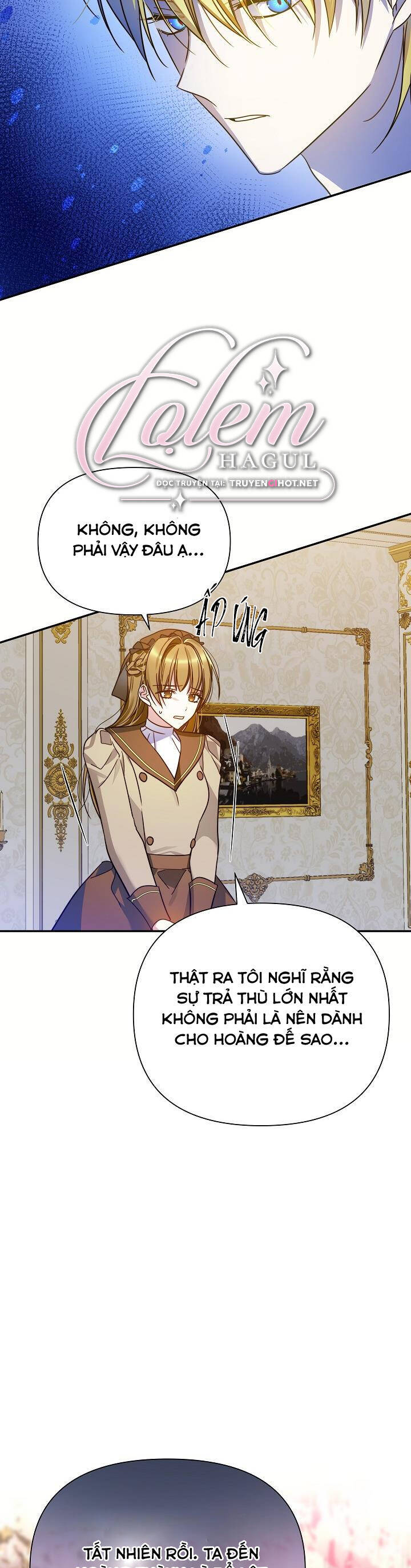 Từ Lúc Bắt Đầu Tôi Vẫn Luôn Ở Bên Em - Chương 60 - Trang 35