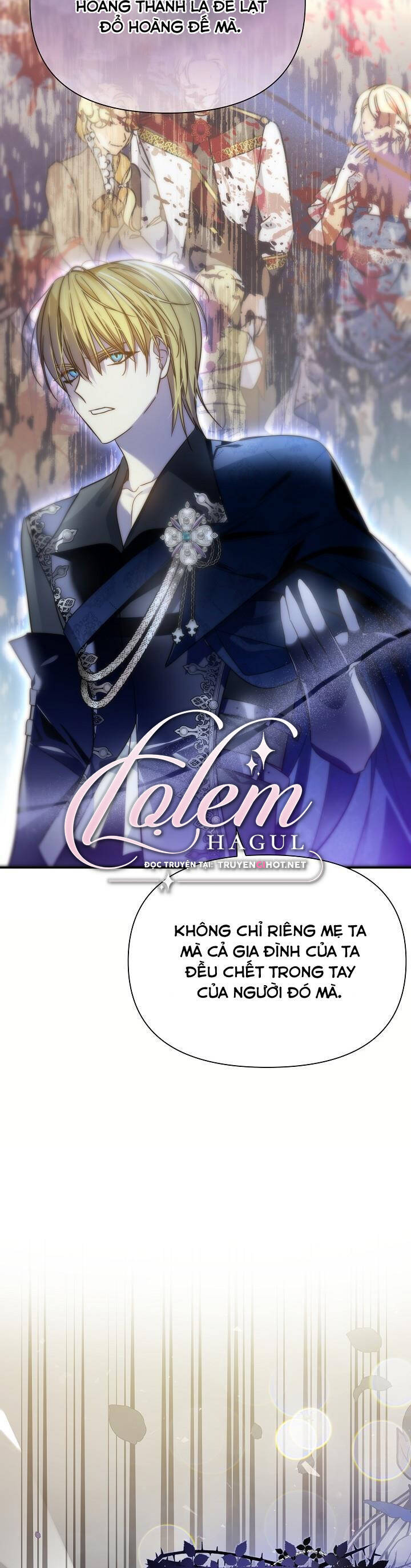 Từ Lúc Bắt Đầu Tôi Vẫn Luôn Ở Bên Em - Chương 60 - Trang 36