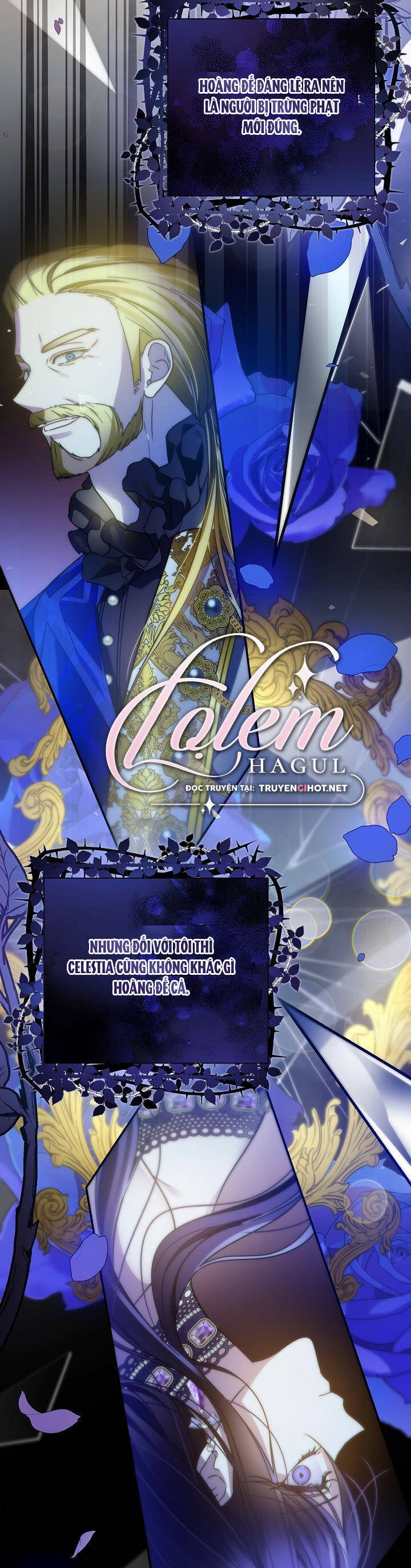 Từ Lúc Bắt Đầu Tôi Vẫn Luôn Ở Bên Em - Chương 60 - Trang 37