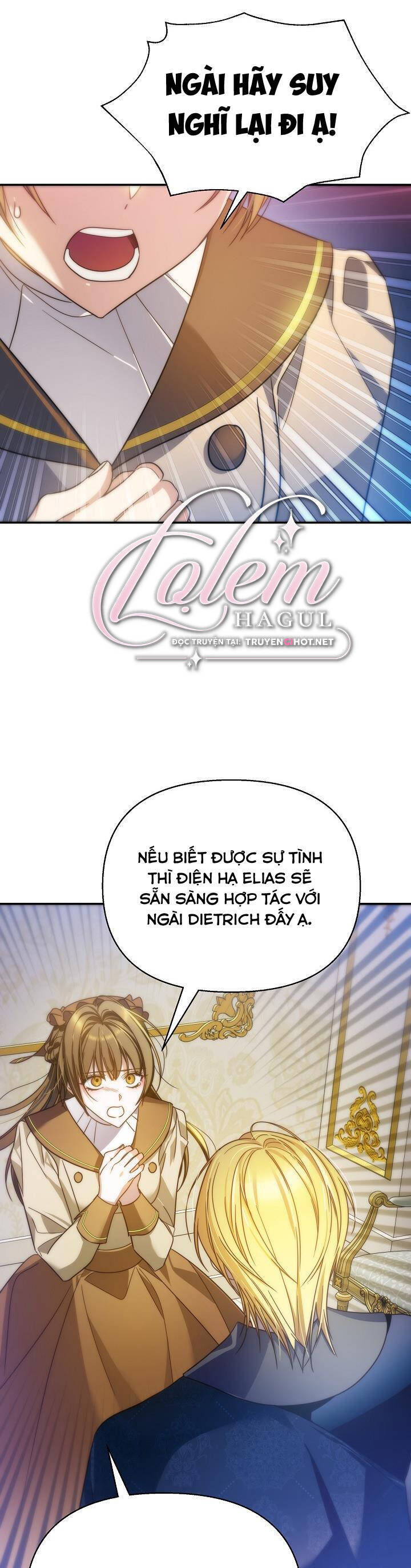 Từ Lúc Bắt Đầu Tôi Vẫn Luôn Ở Bên Em - Chương 60 - Trang 40