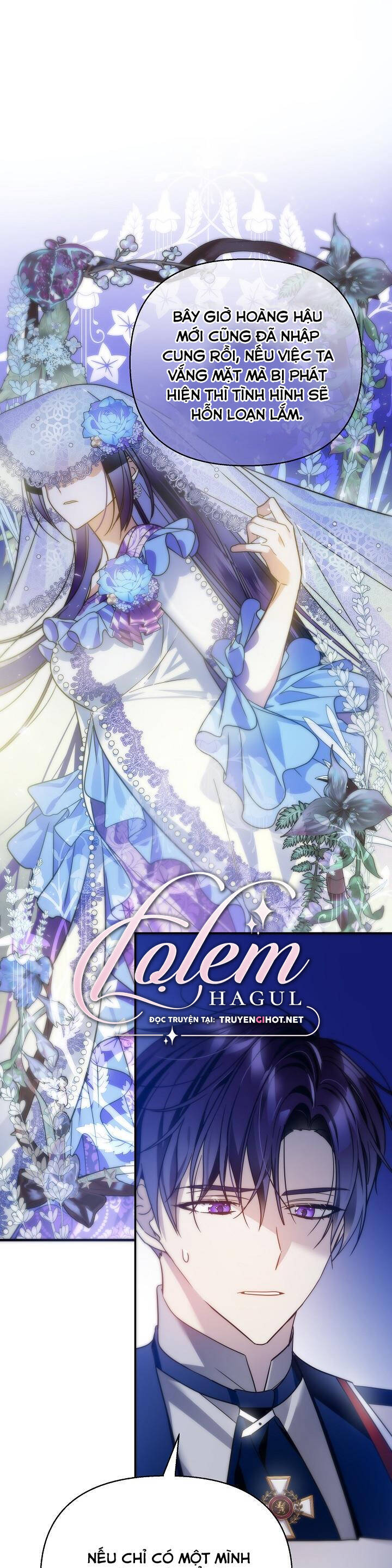 Từ Lúc Bắt Đầu Tôi Vẫn Luôn Ở Bên Em - Chương 60 - Trang 5