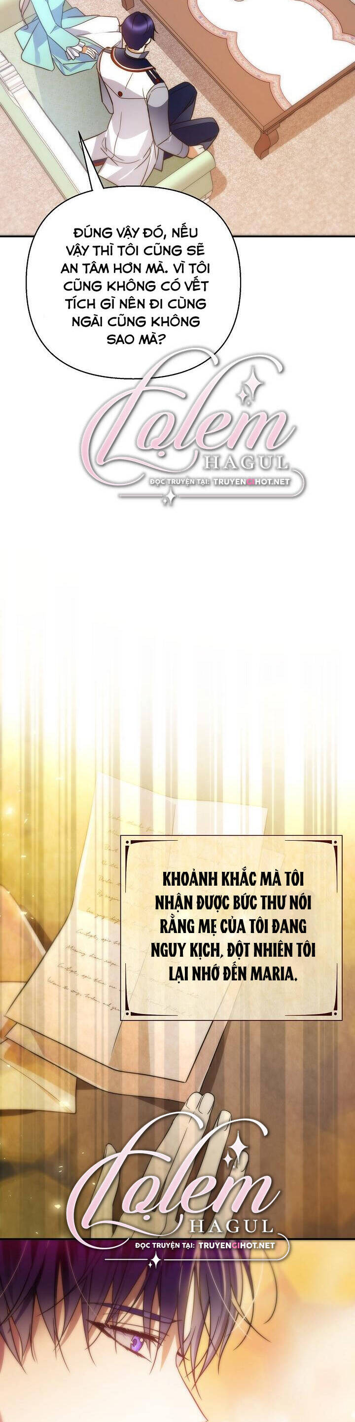 Từ Lúc Bắt Đầu Tôi Vẫn Luôn Ở Bên Em - Chương 60 - Trang 7