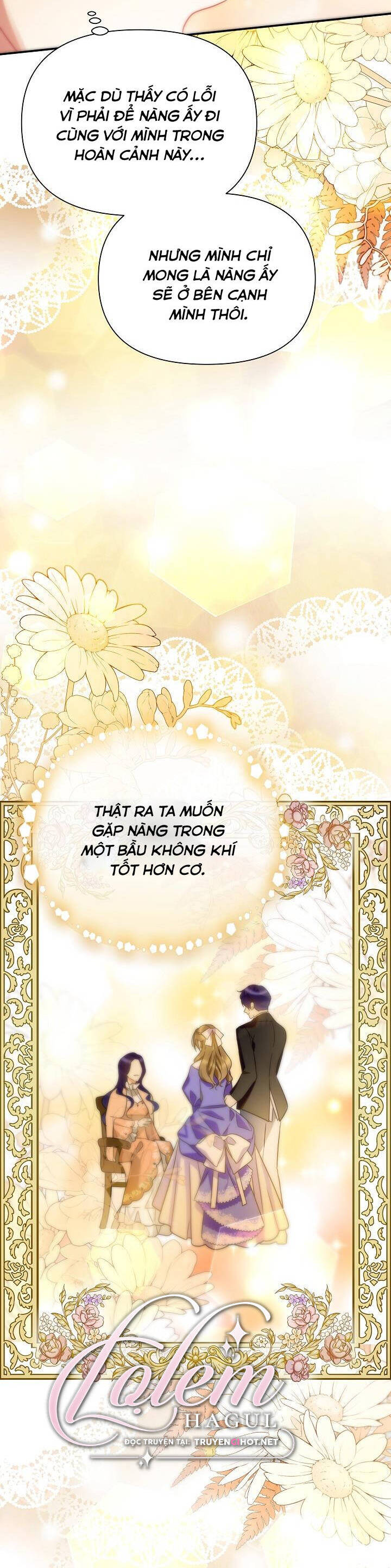 Từ Lúc Bắt Đầu Tôi Vẫn Luôn Ở Bên Em - Chương 60 - Trang 8