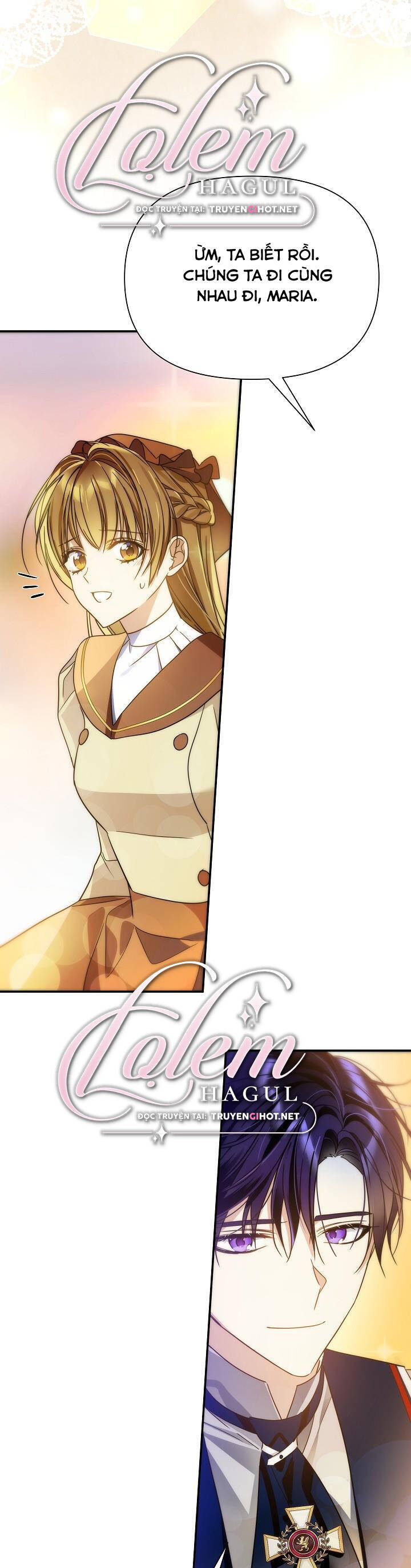 Từ Lúc Bắt Đầu Tôi Vẫn Luôn Ở Bên Em - Chương 60 - Trang 9