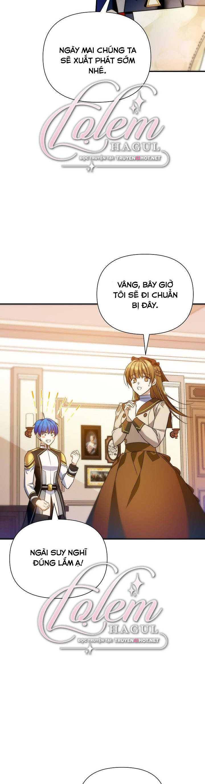 Từ Lúc Bắt Đầu Tôi Vẫn Luôn Ở Bên Em - Chương 60 - Trang 10