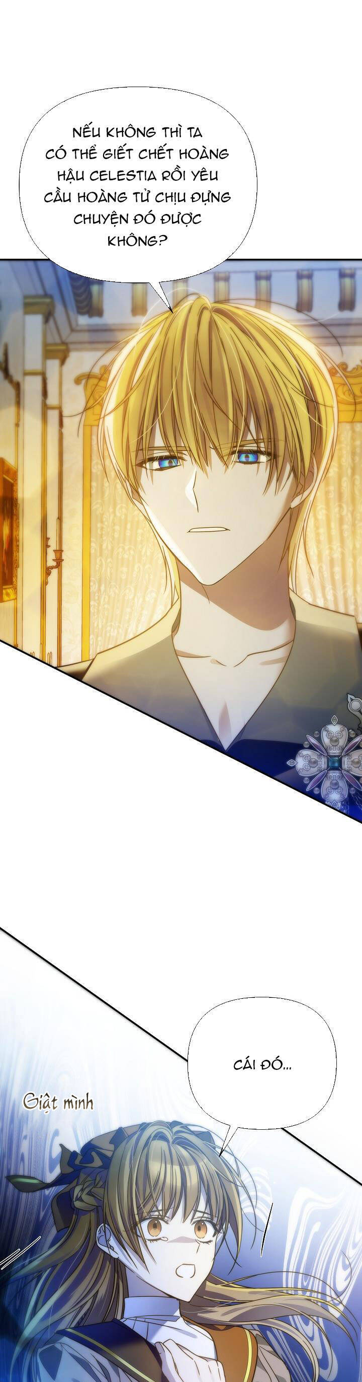 Từ Lúc Bắt Đầu Tôi Vẫn Luôn Ở Bên Em - Chương 61 - Trang 1