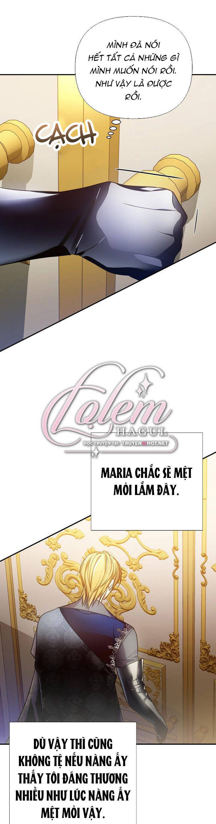 Từ Lúc Bắt Đầu Tôi Vẫn Luôn Ở Bên Em - Chương 61 - Trang 12