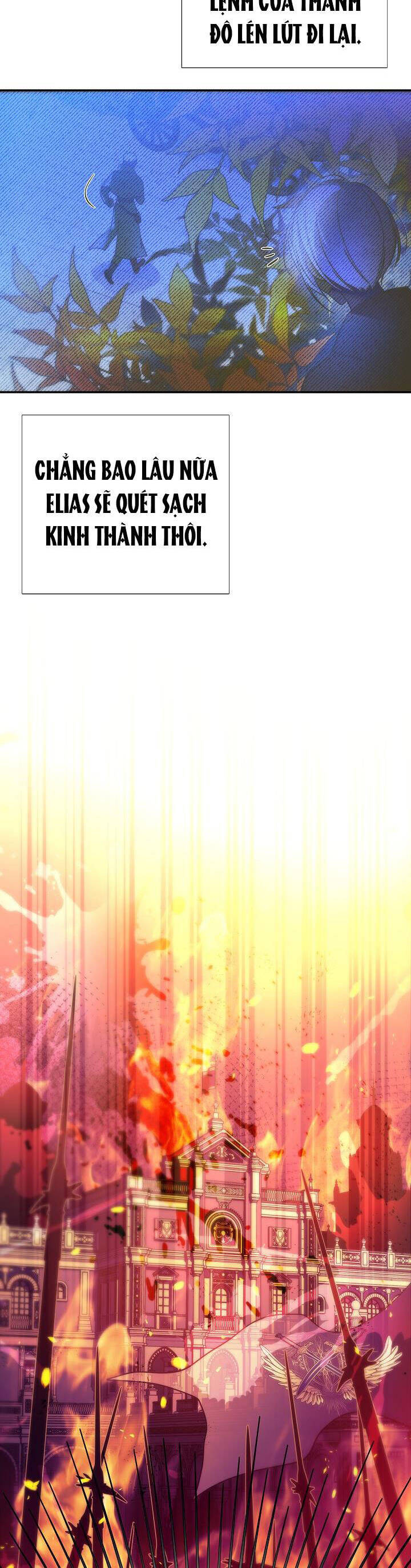 Từ Lúc Bắt Đầu Tôi Vẫn Luôn Ở Bên Em - Chương 61 - Trang 16