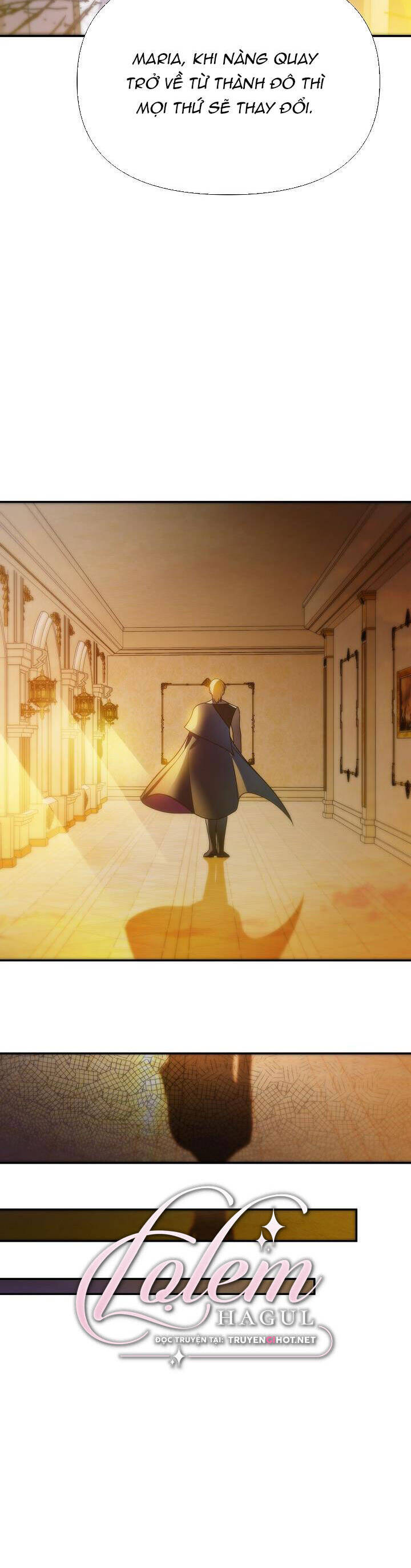 Từ Lúc Bắt Đầu Tôi Vẫn Luôn Ở Bên Em - Chương 61 - Trang 18