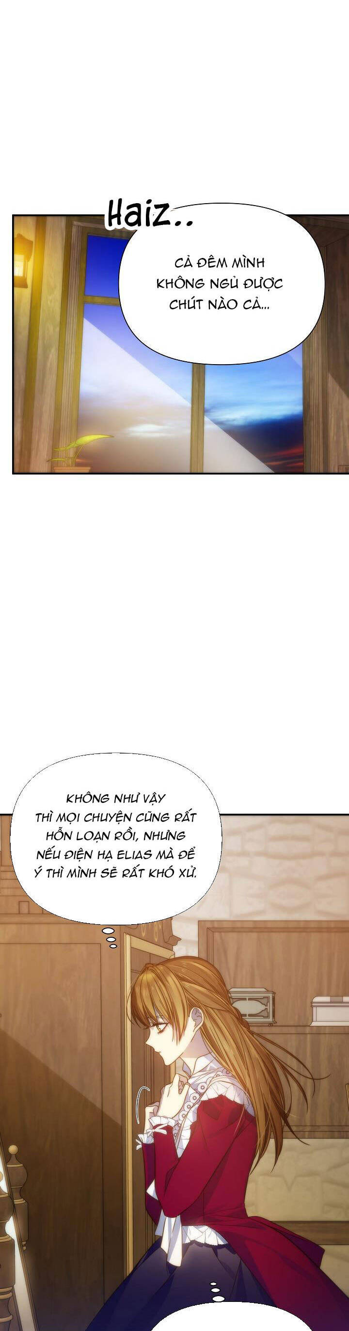 Từ Lúc Bắt Đầu Tôi Vẫn Luôn Ở Bên Em - Chương 61 - Trang 19