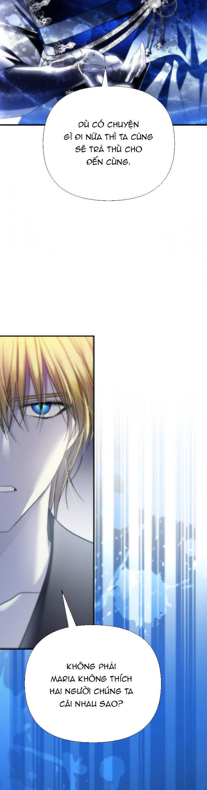 Từ Lúc Bắt Đầu Tôi Vẫn Luôn Ở Bên Em - Chương 61 - Trang 3