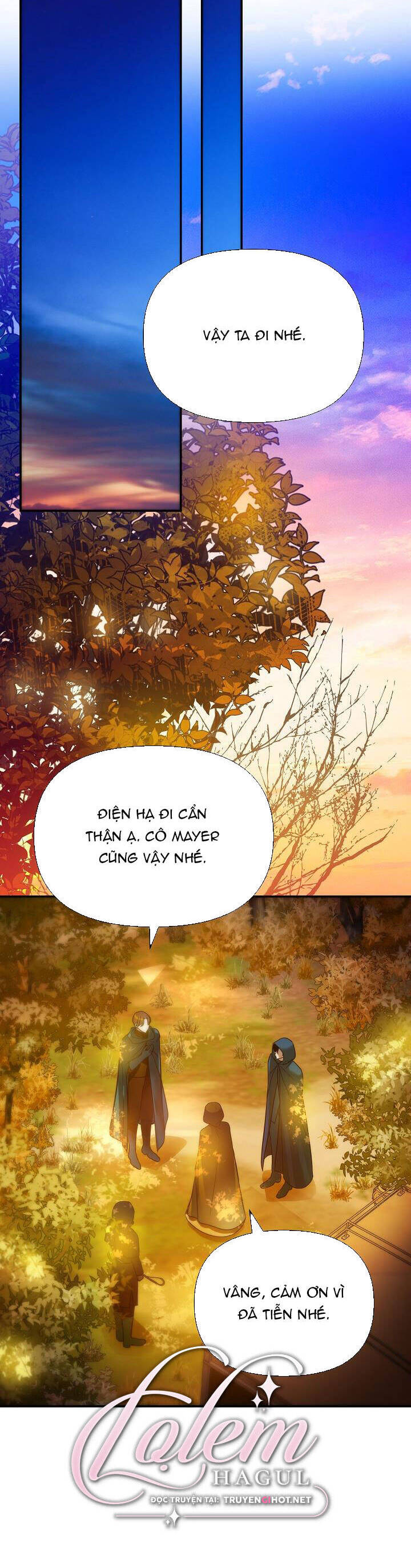 Từ Lúc Bắt Đầu Tôi Vẫn Luôn Ở Bên Em - Chương 61 - Trang 22