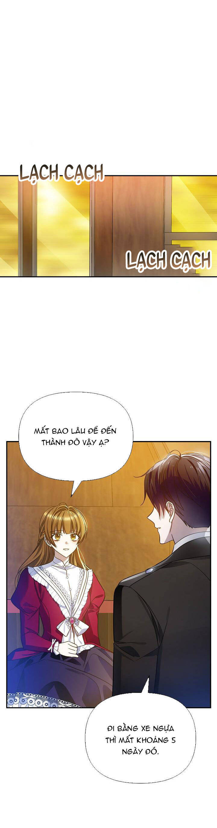 Từ Lúc Bắt Đầu Tôi Vẫn Luôn Ở Bên Em - Chương 61 - Trang 23