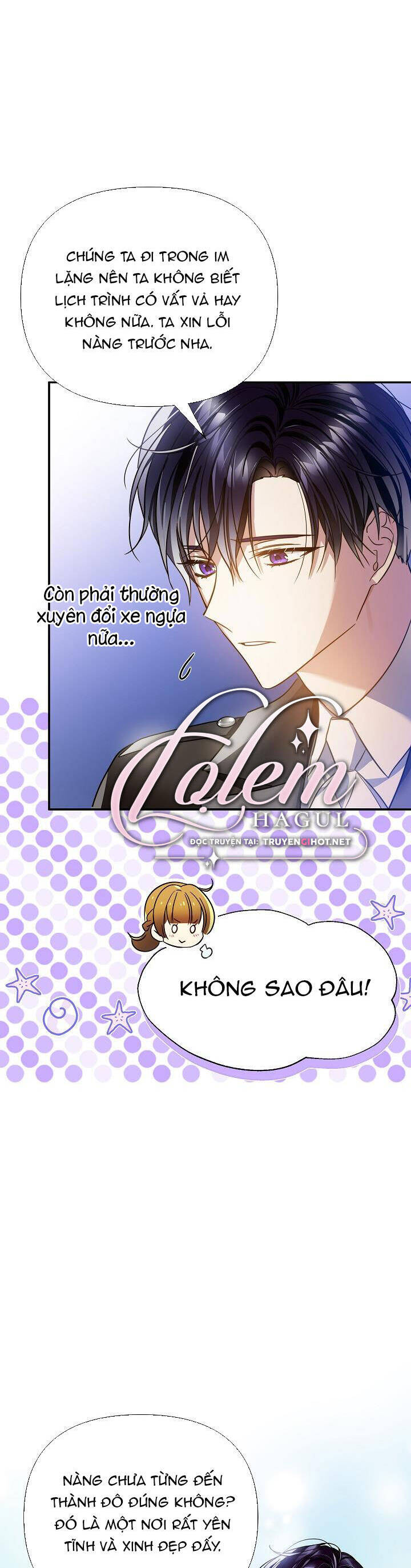 Từ Lúc Bắt Đầu Tôi Vẫn Luôn Ở Bên Em - Chương 61 - Trang 24